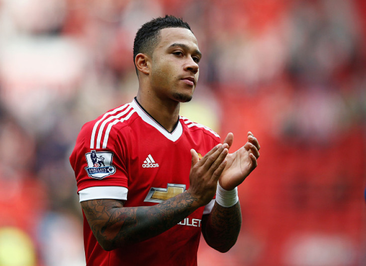 Memphis Depay 