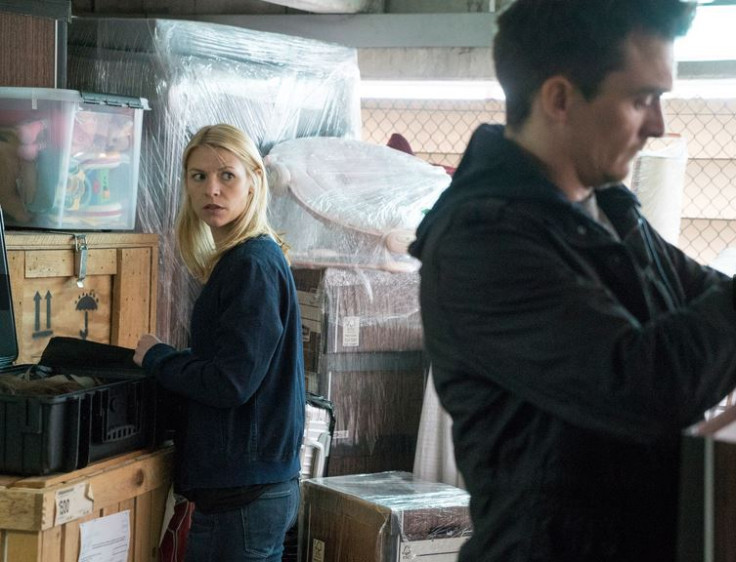 Homeland season 5 episode 4