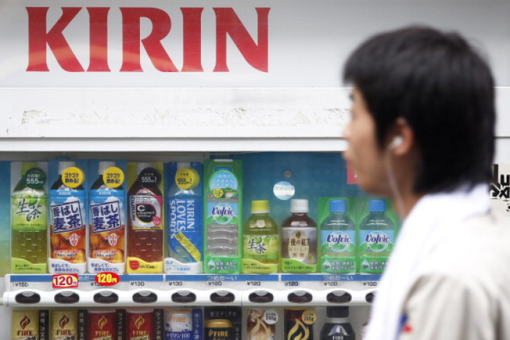 Kirin beverages