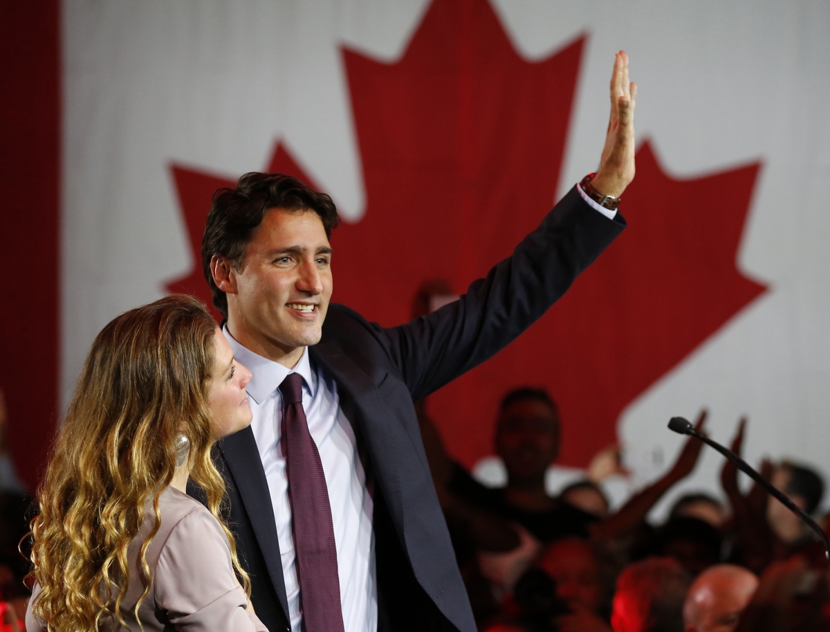 Justin Trudeau: Who Is Canada's New Liberal Prime Minister And What Is ...