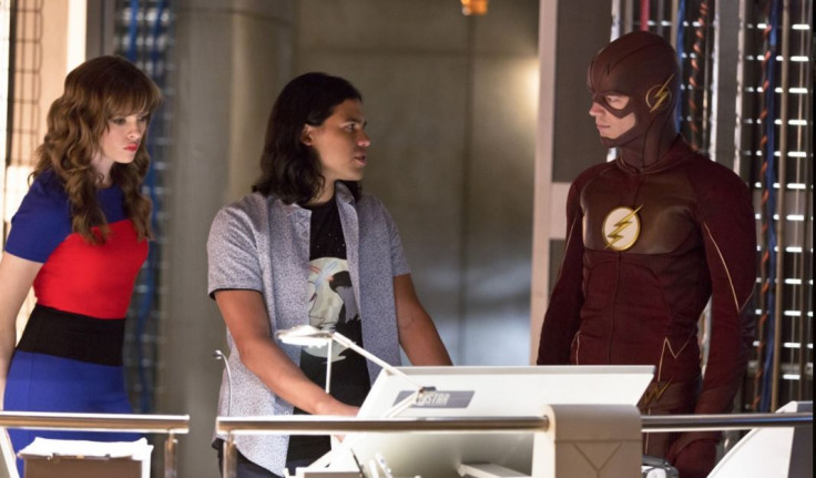 Flash season 2 episode 3