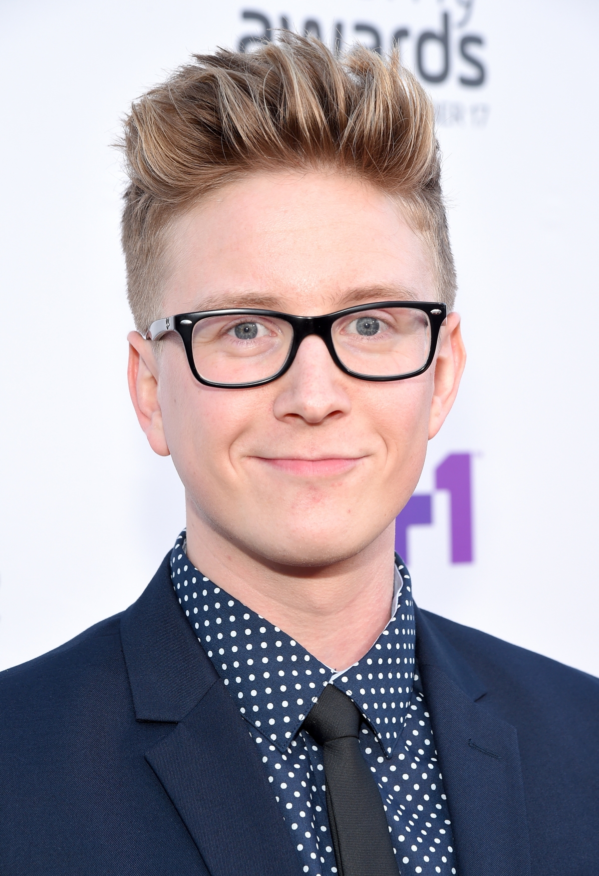 Tyler Oakley Binge YouTuber overwhelmed by his impact as role model