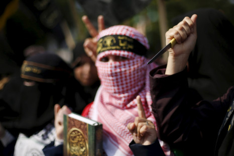 Palestinian knife intifada