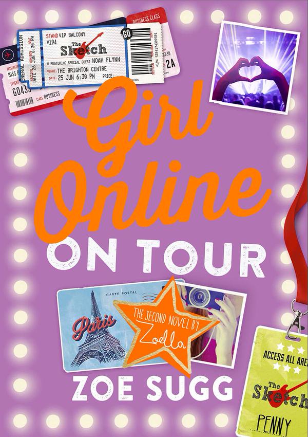 Girl Online On Tour: Romance, anxiety struggles and everything to ...