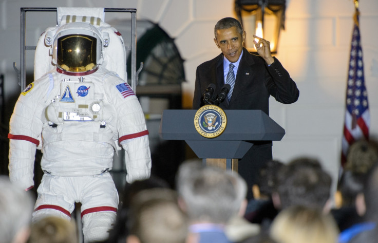 president obama astronomy night
