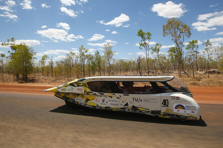 World Solar Challenge 2015