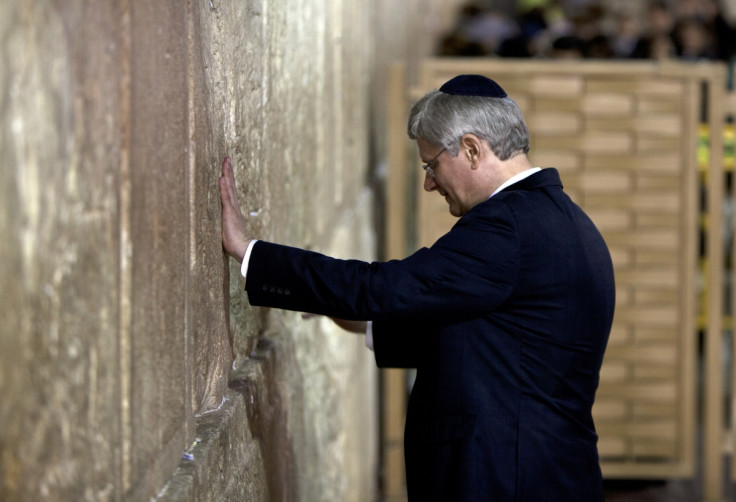 Stephen Harper Canada