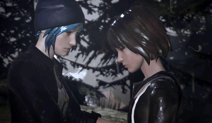 Life Is Strange Max and Chloe