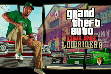 GTA Online: Lowriders DLC