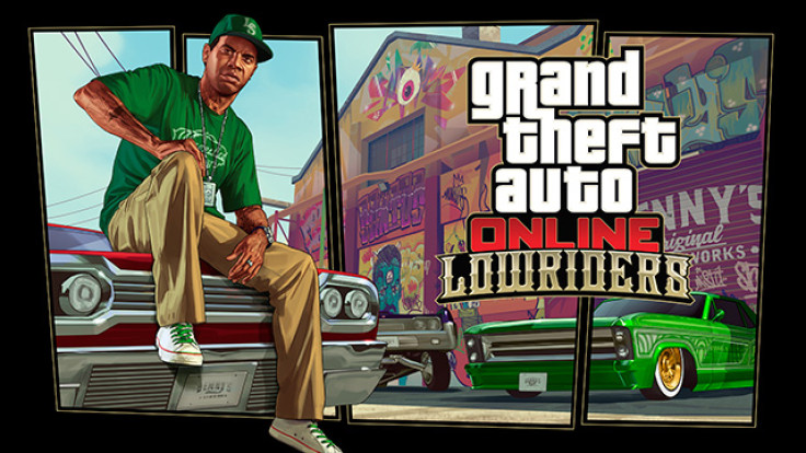 GTA Online: Lowriders DLC