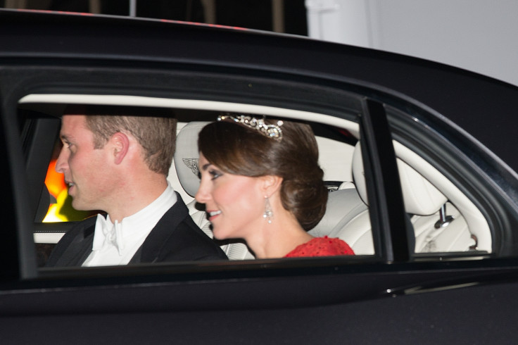 Kate Middleton and Prince William