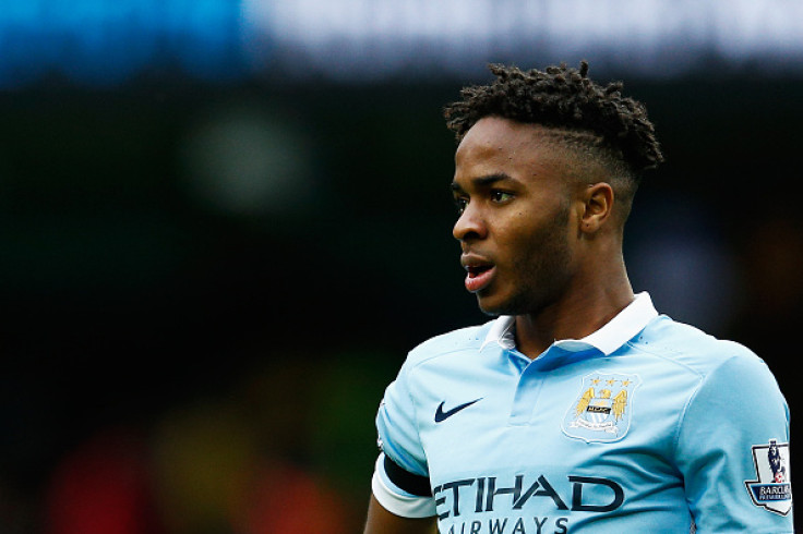 Raheem Sterling