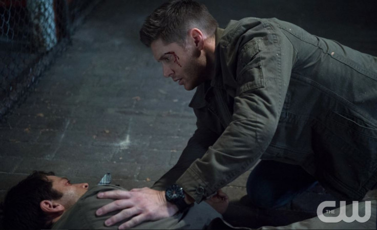 Supernatural season 11 episode 3