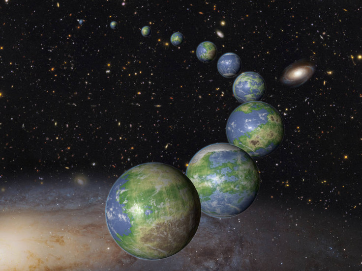 earth-like planets