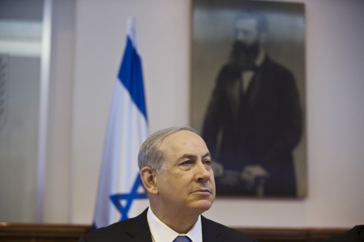 Benjamin Netanyahu