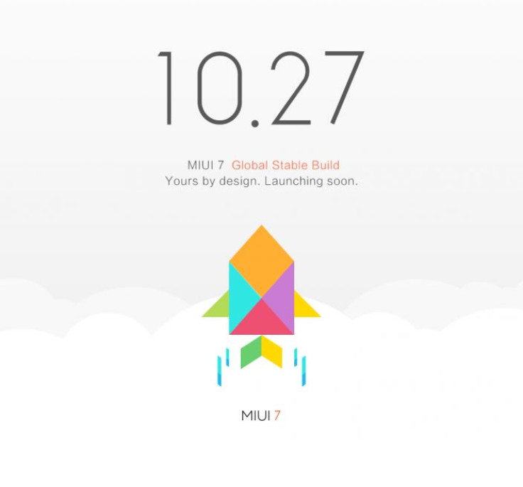 Xiaomi MIUI 7