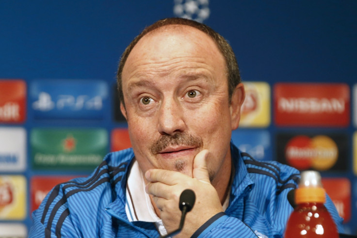 Rafael Benitez