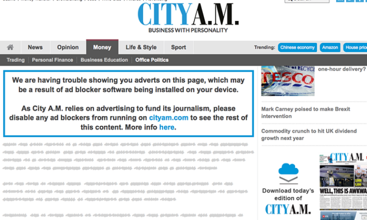 city am adblock ad blocker