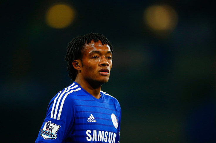 Juan Cuadrado