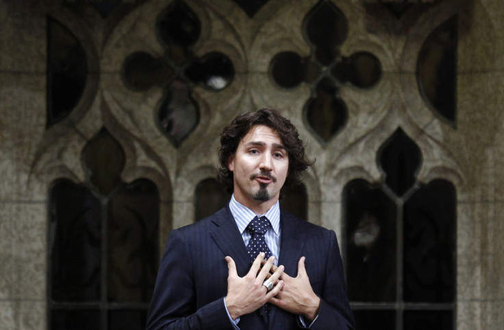 Justin Trudeau