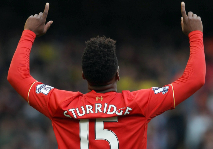 Daniel Sturridge