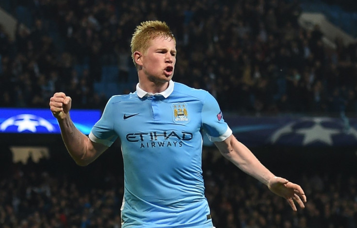 Kevin de Bruyne