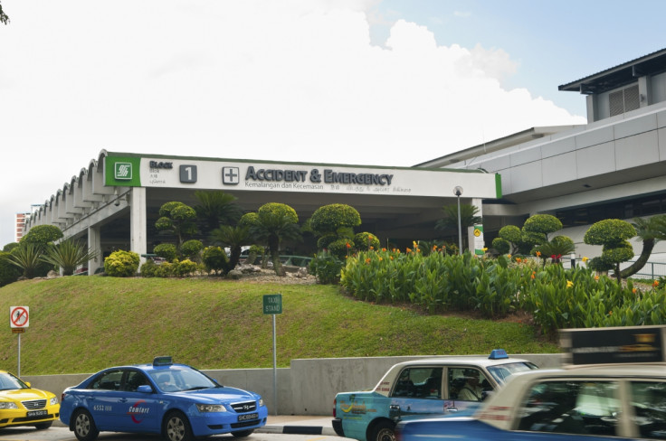 Singapore General Hospital