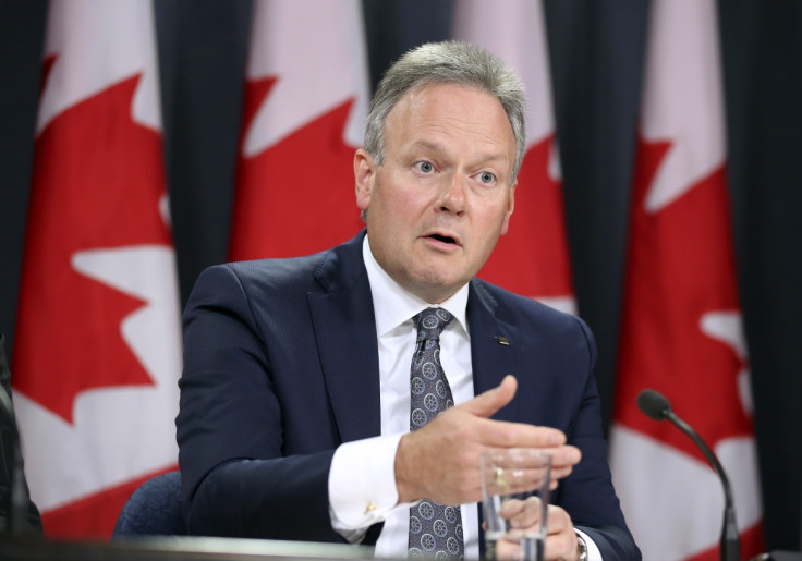 Bank of Canada downgrades economic outlook for 2017 but holds interest rates