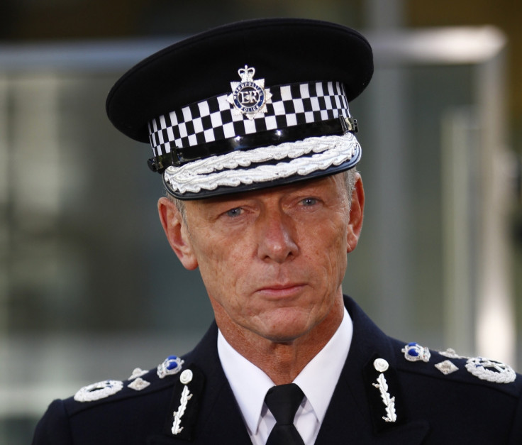 Sir Bernard Hogan-Howe