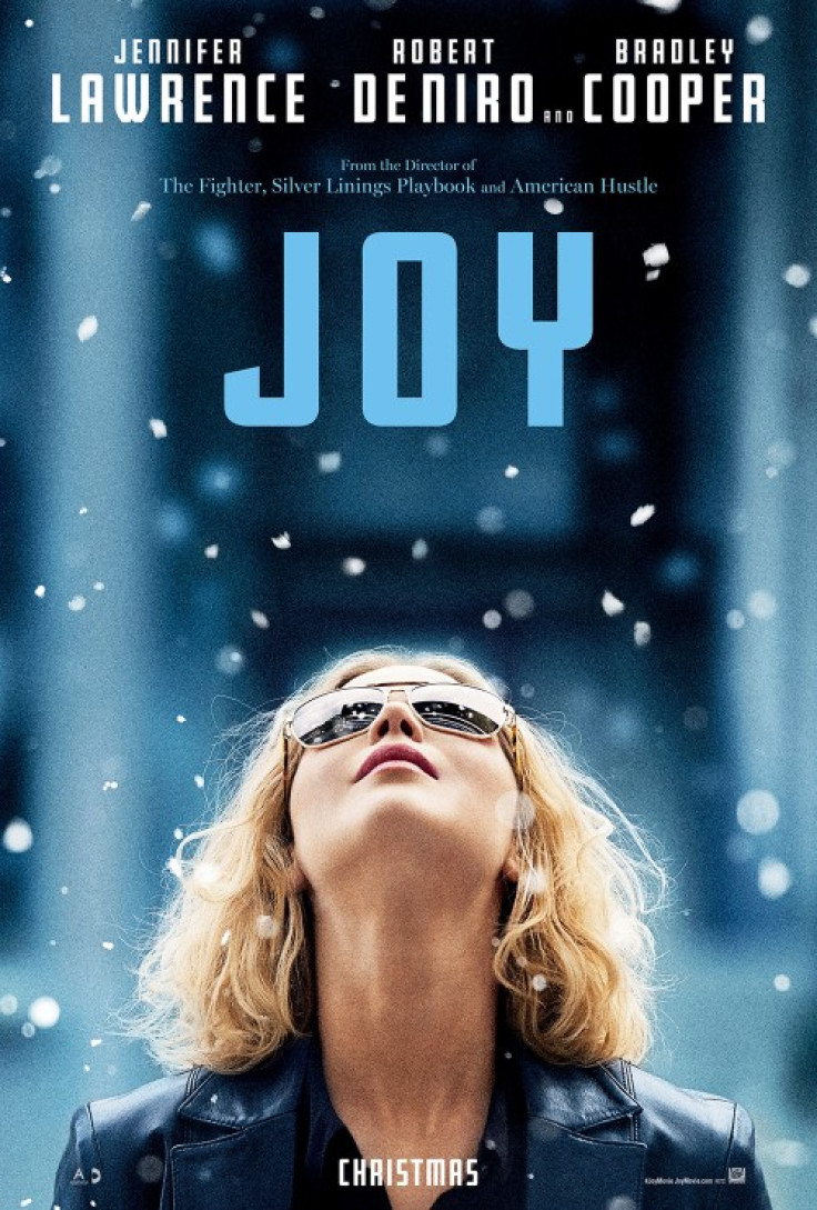Jennifer Lawrence in Joy movie