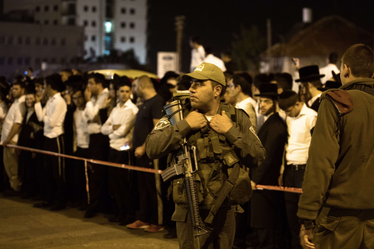 Israeli man shot dead in Jerusalem