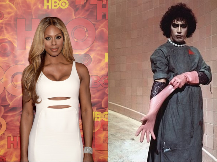 Laverne Cox cast as Frank-N-Furter in remake