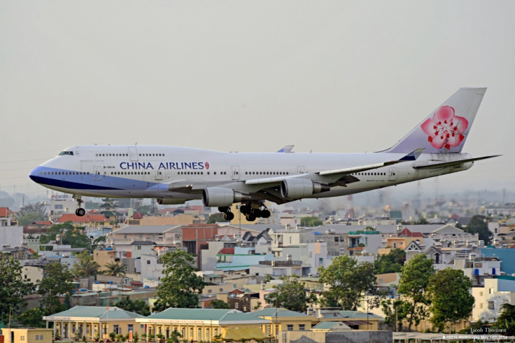 China Airlines