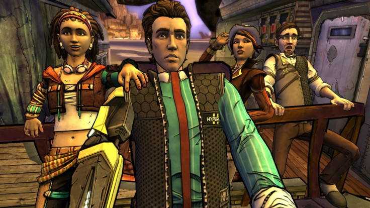 Tales From The Borderlands