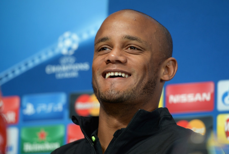 Vincent Kompany