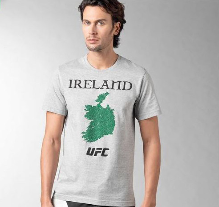 Reebok UFC Ireland