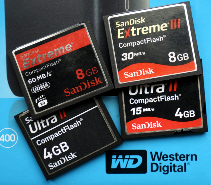 Western Digital announces acquisition of SanDisk for about $19bn