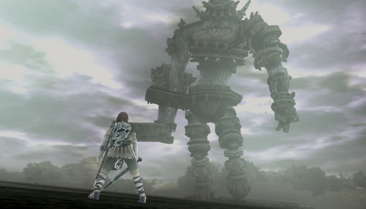 Ten years on, Team Ico's Shadow Of The Colossus is a powerful take on video  game sexism