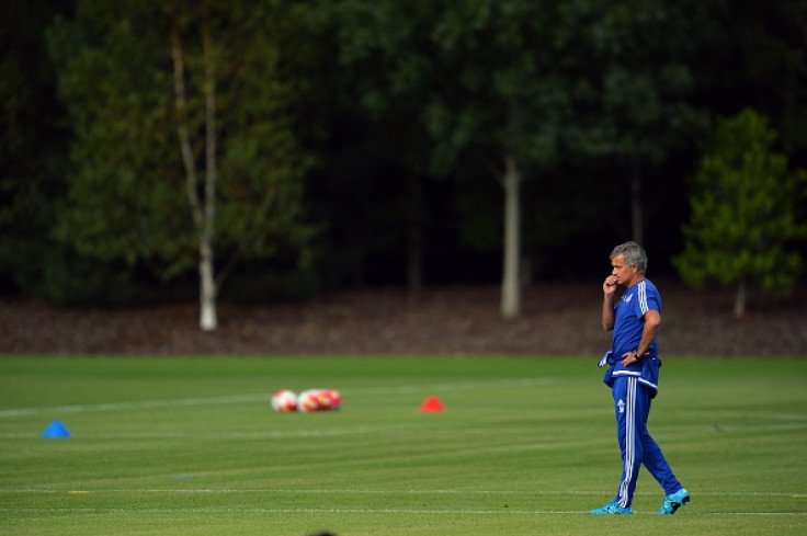 Jose Mourinho