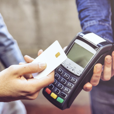 Contactless card payment 