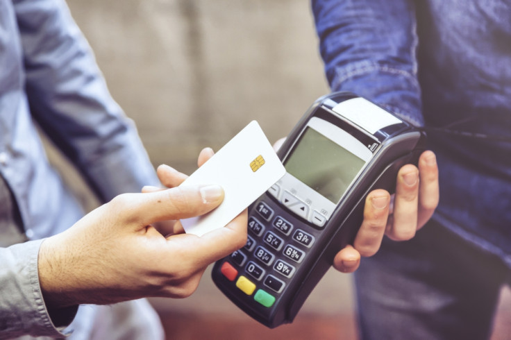 Contactless card payment 