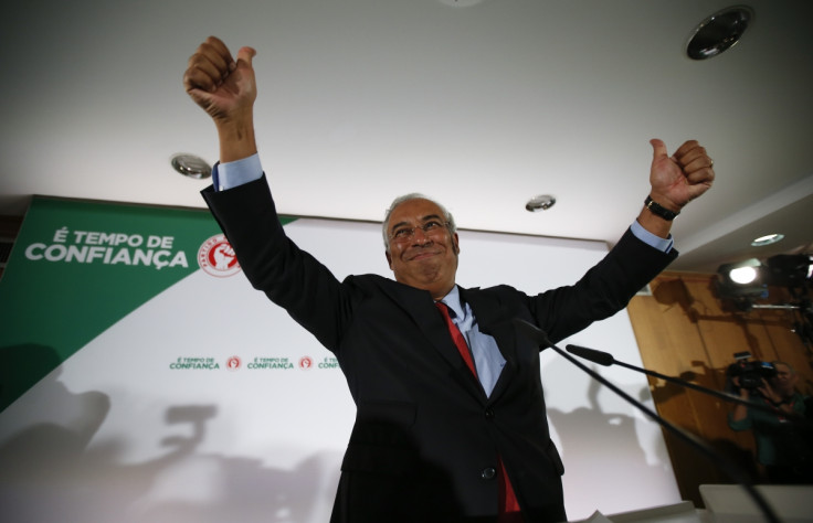 Portugal's new leftist coalition