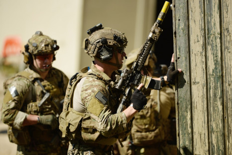US special forces operation 
