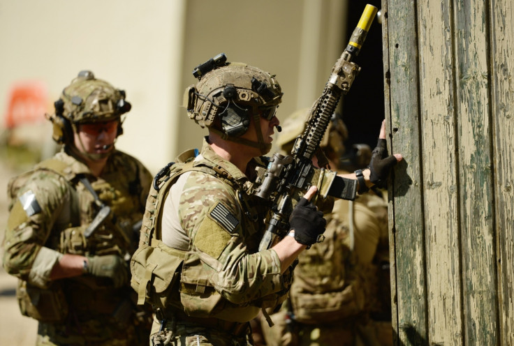 US special forces operation 