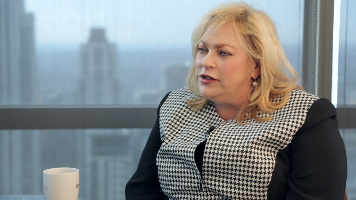 Interview with Deb Weidenhamer