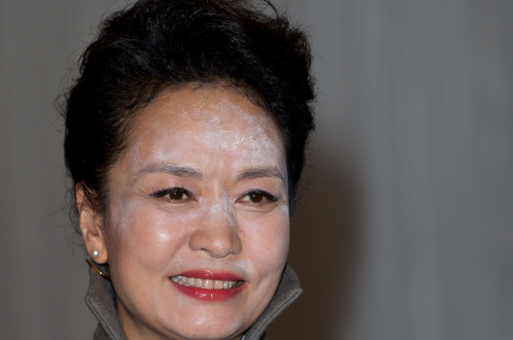 Madame Peng Liyuan