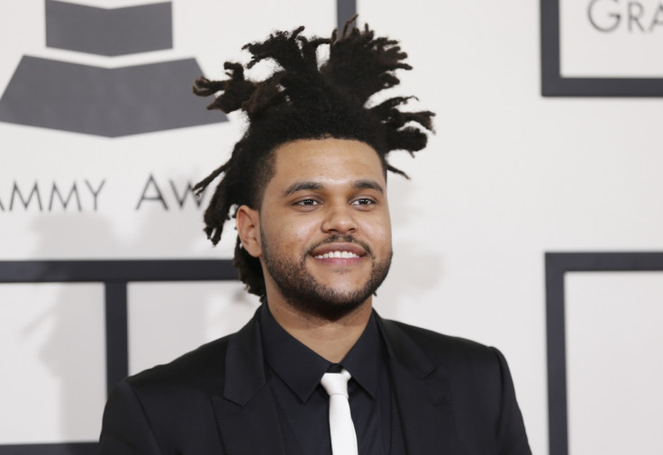 The Weeknd