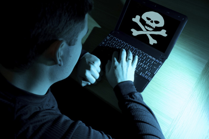 Online piracy