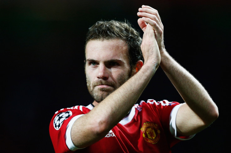 Juan Mata