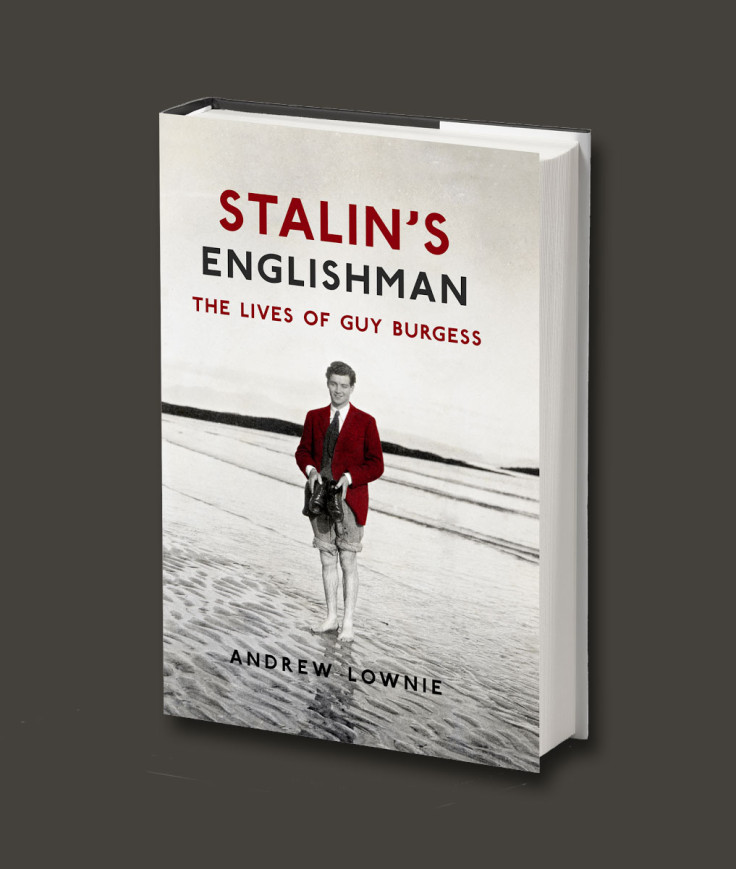 Stalin's Englishman Andrew Lownie